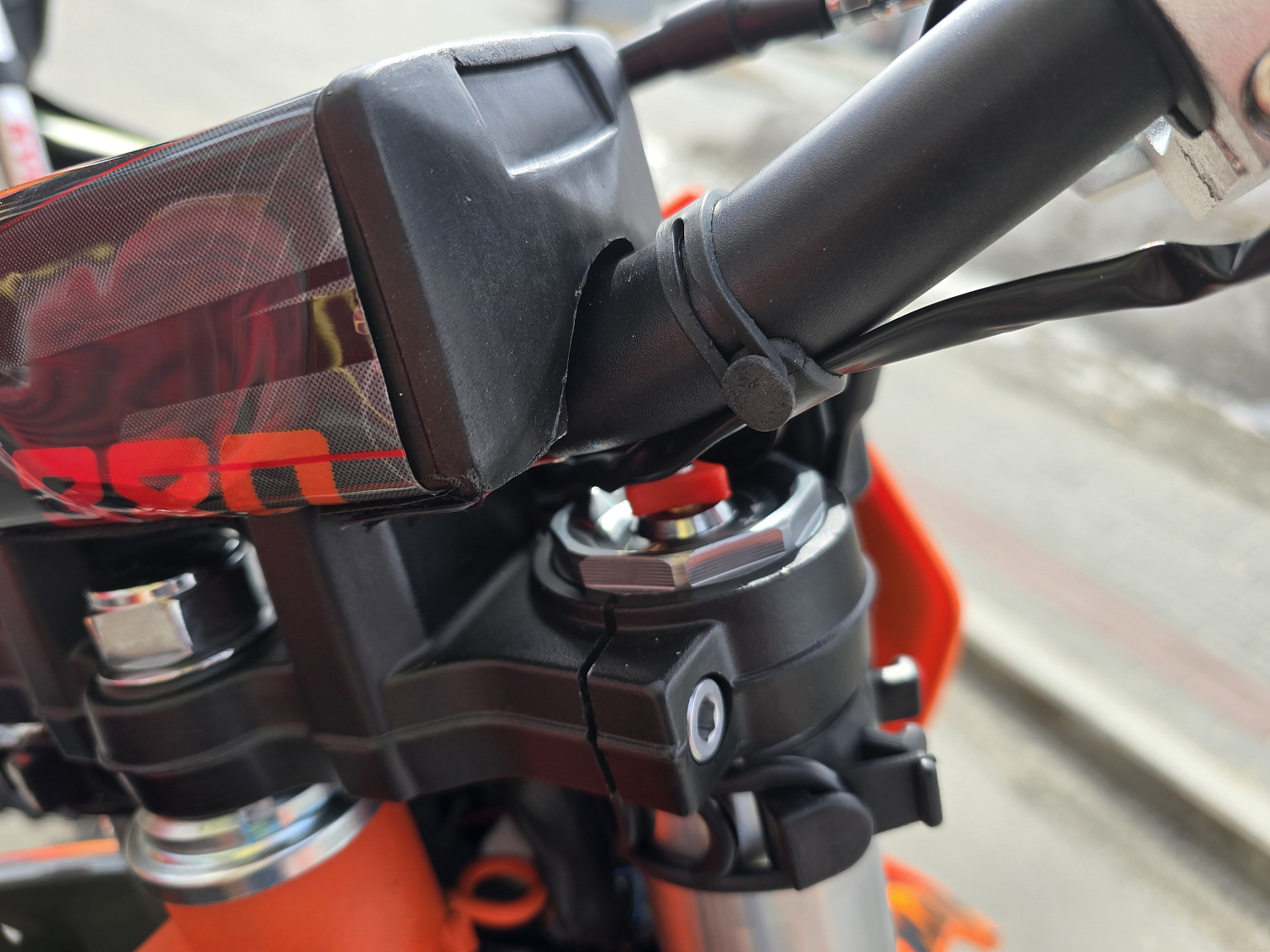 Кроссовый мотоцикл PROMAX INFERNO 380 (4 valves, 5 gears) в Раменском