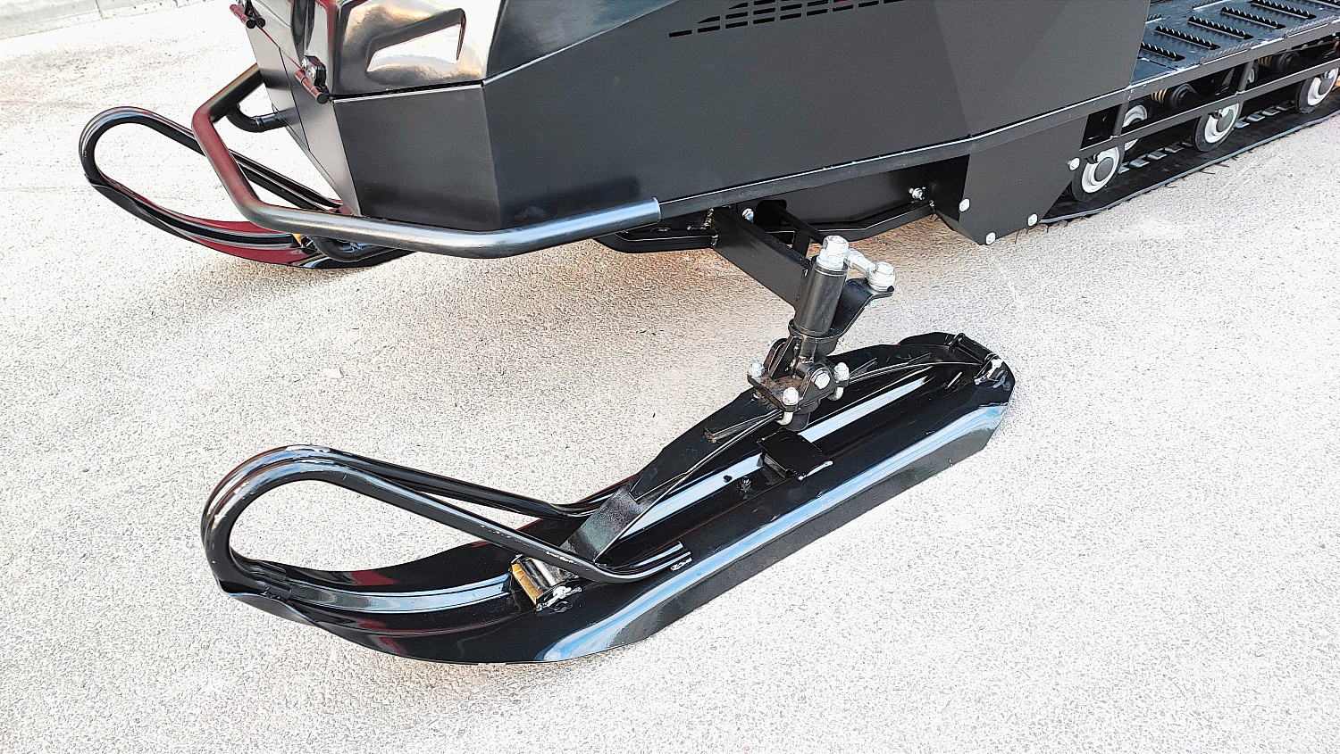 Снегоход PROMAX YAKUT 500 2.0 4T 27 в Раменском