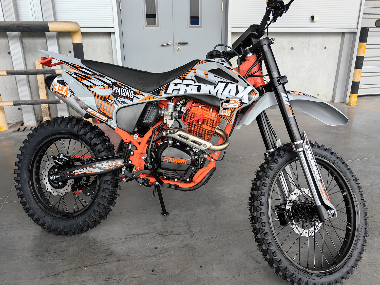 Кроссовый мотоцикл PROMAX MX250 ST в Раменском