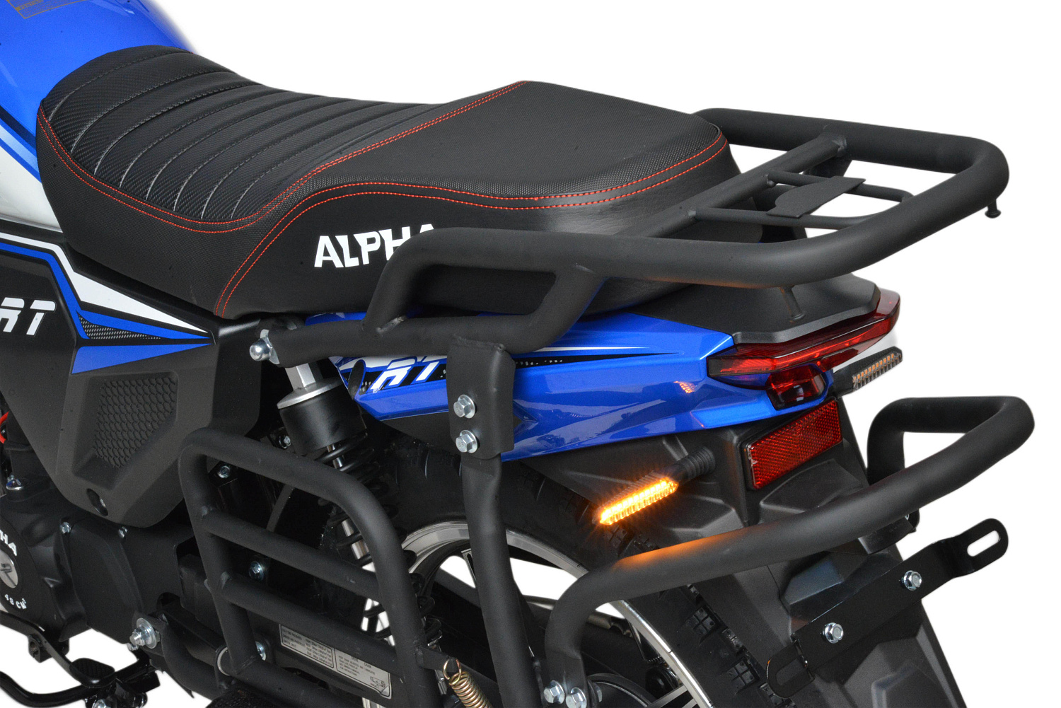 Мопед PROMAX ALPHA DIRT 150(49) в Раменском