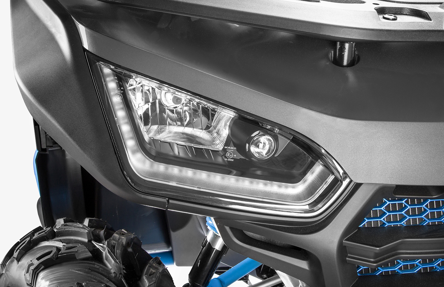  Квадроцикл Segway SNARLER AT6 LE в Раменском