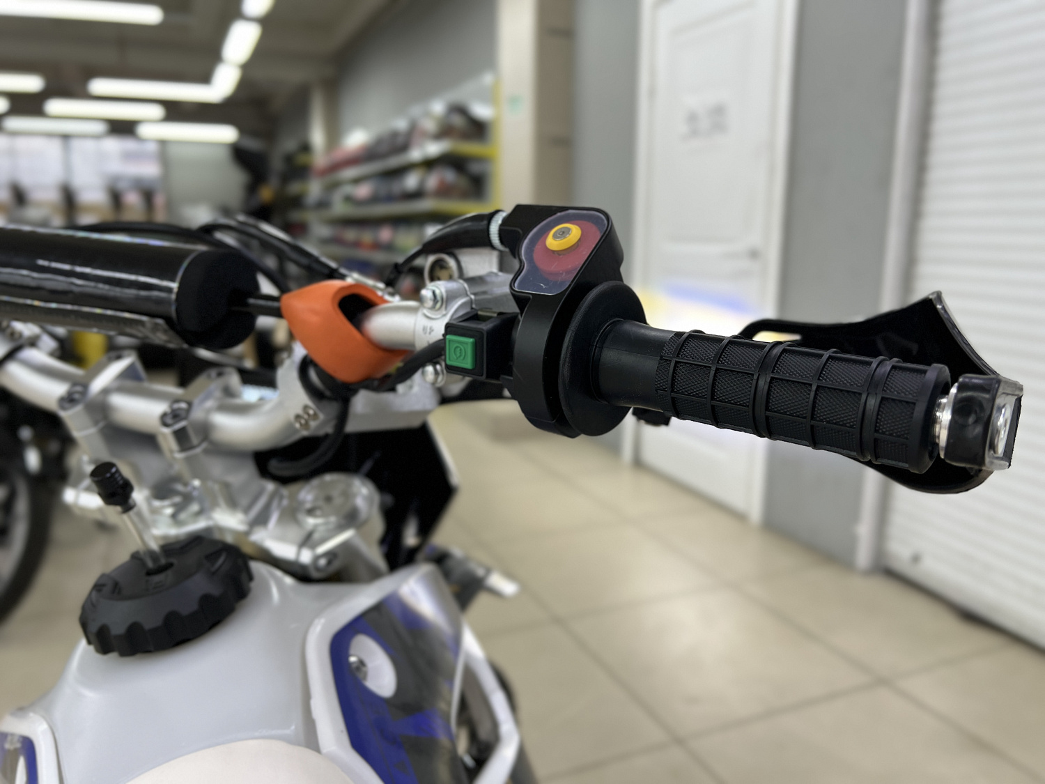 Мотоцикл (питбайк) PROMAX FIDET (ФАЙДЕТ) 145E PRO 17/14 в Раменском