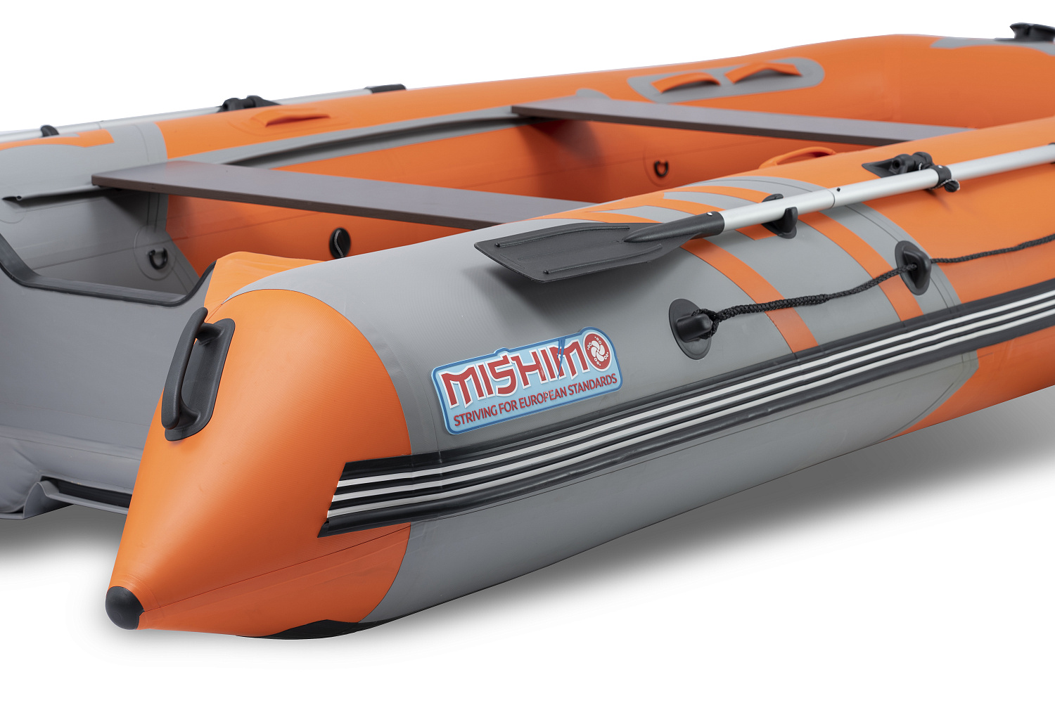 Лодка MISHIMO RIVER JET 470 под водомет в Раменском