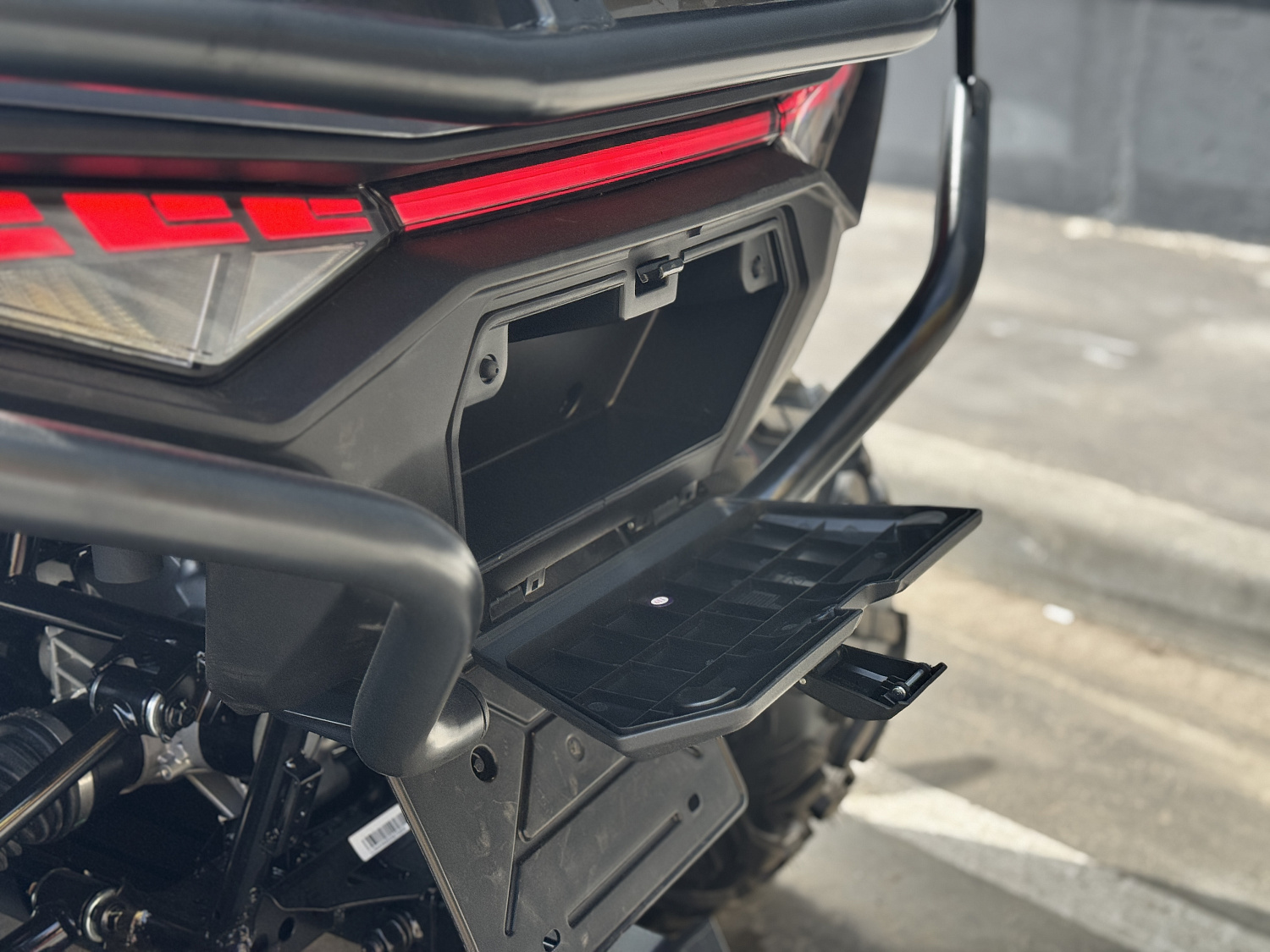 Квадроцикл HND QRX 650 PRO в Раменском