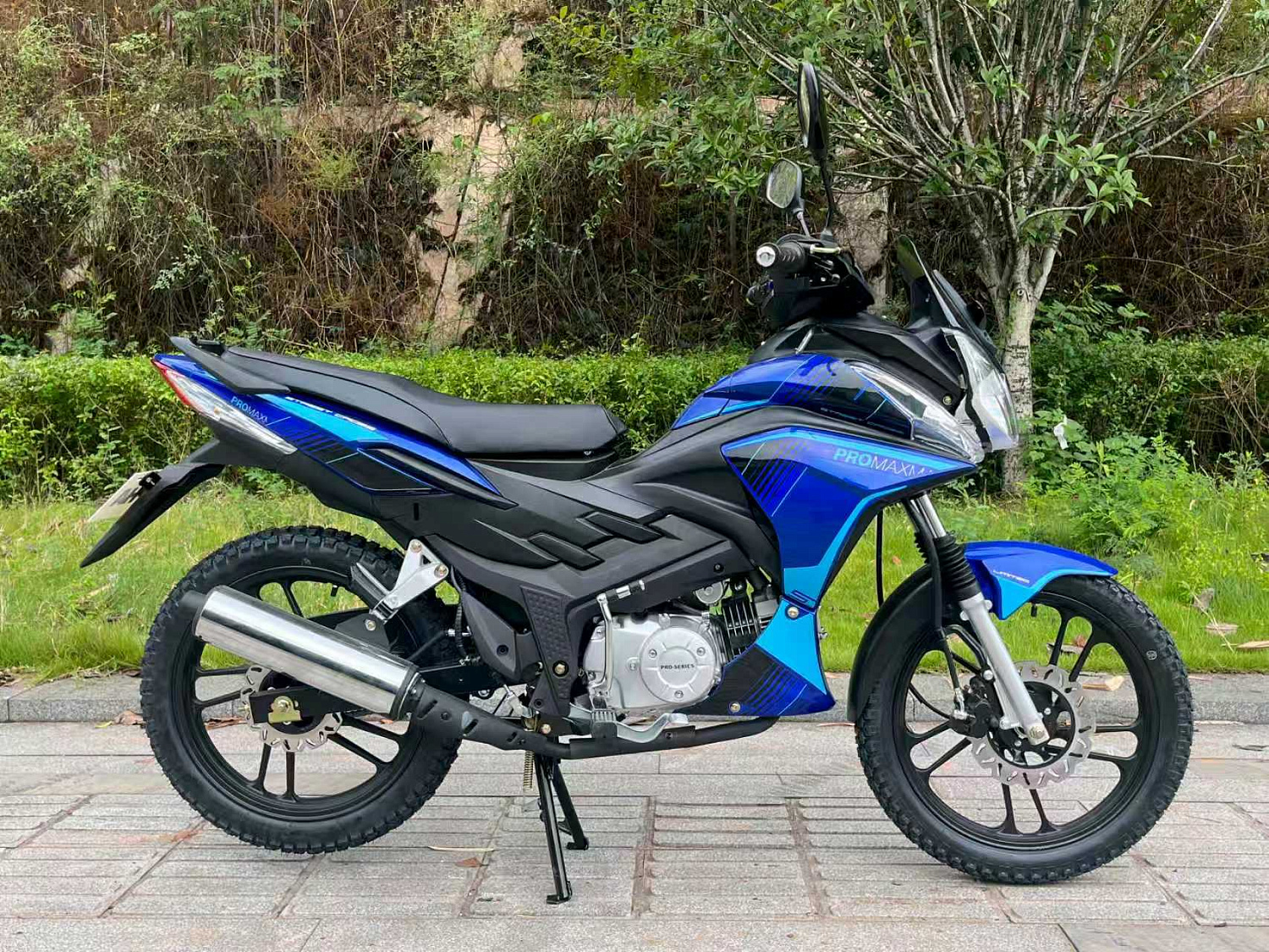 Мопед PROMAX STREET CROSS MAX 150 (49) в Раменском