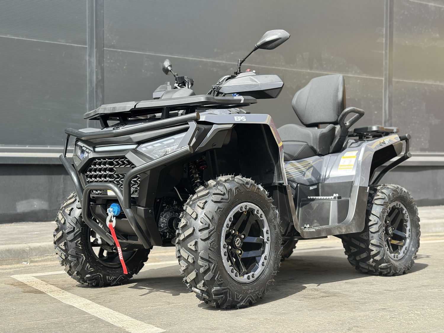 Квадроцикл HND QRX 650 PRO в Раменском