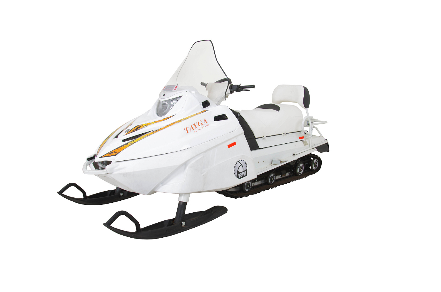 СНЕГОХОД РМ ТАЙГА ПАТРУЛЬ 551 SWT в Раменском