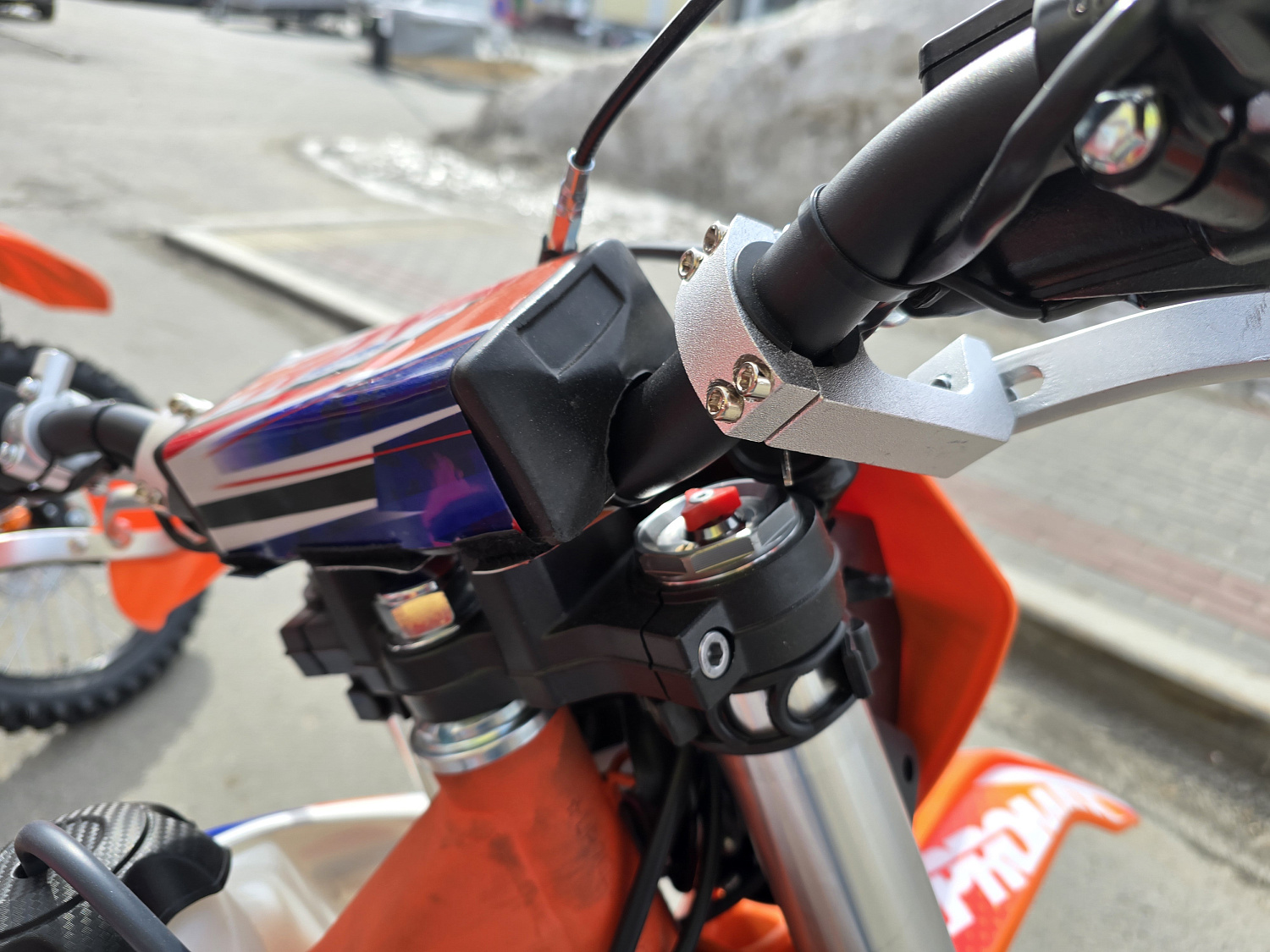 Кроссовый мотоцикл PROMAX INFERNO 380 (4 valves, 5 gears) в Раменском