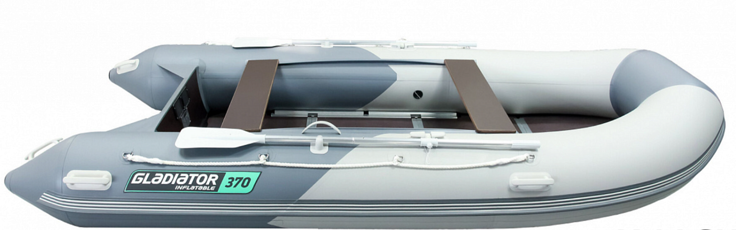 НАДУВНАЯ ЛОДКА GLADIATOR B370 в Раменском