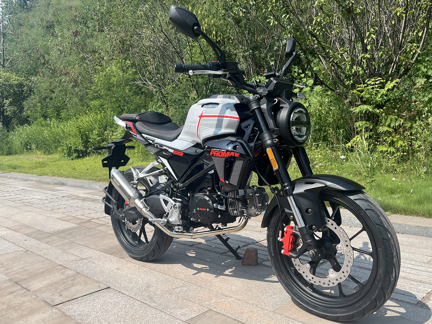 Мопед PROMAX CB130R (49) в Раменском