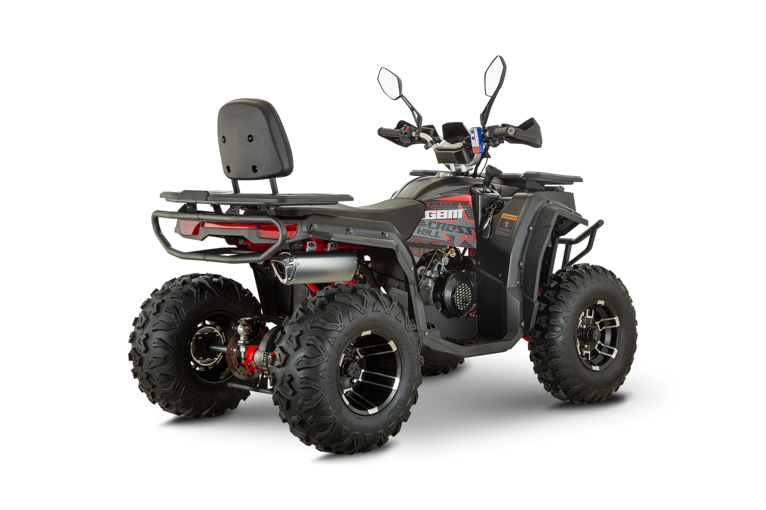 Квадроцикл GBM CROSS HILL 320 BIG PREMIUM в Раменском