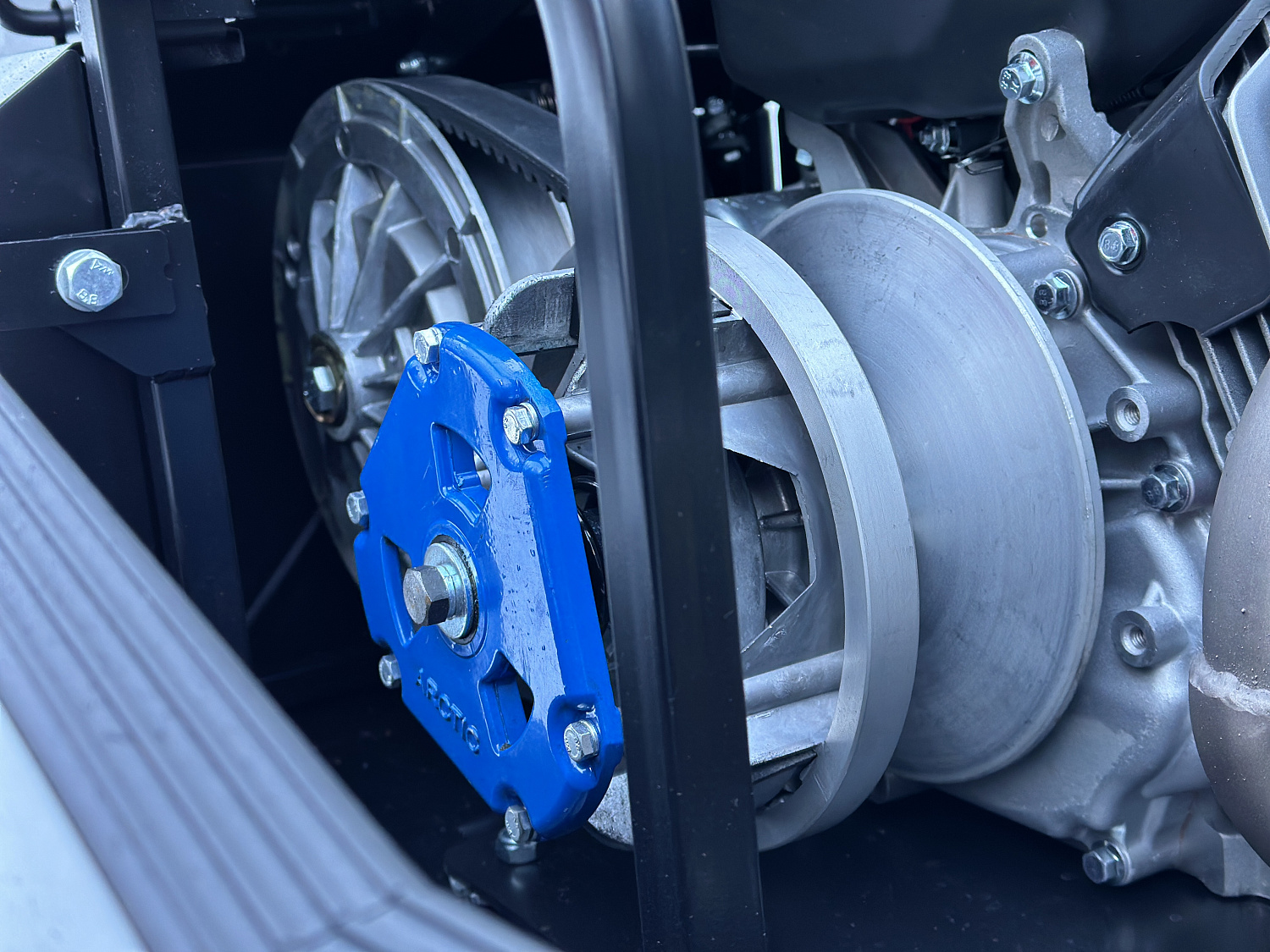 Снегоход PROMAX YAKUT 500 LONG 2.0 4T 29 в Раменском