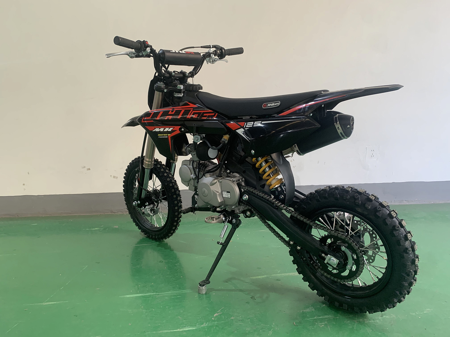 Питбайк JHLMOTO JHL MK125 (14/12) в Раменском