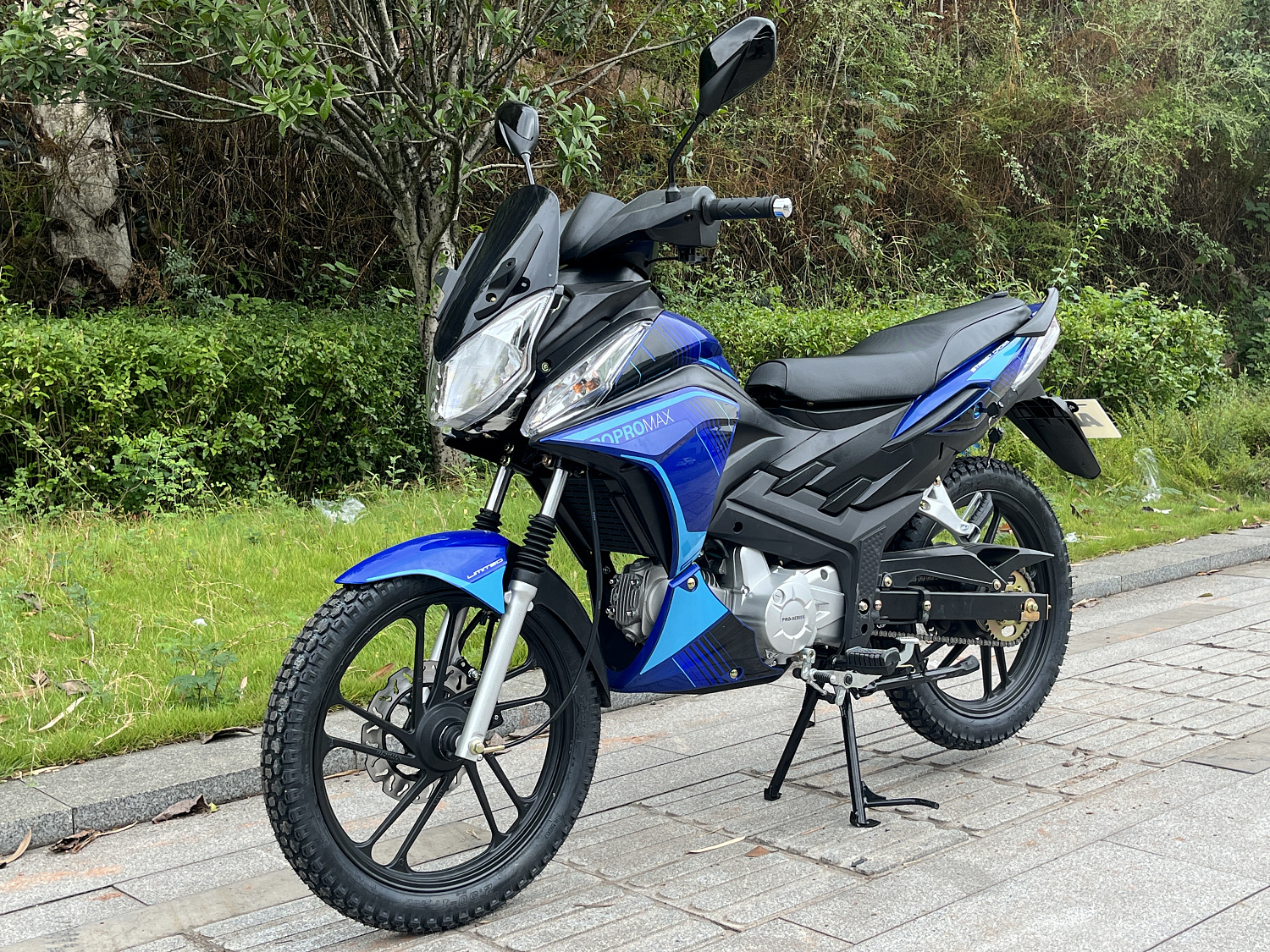 Мопед PROMAX STREET CROSS MAX 150 (49) в Раменском