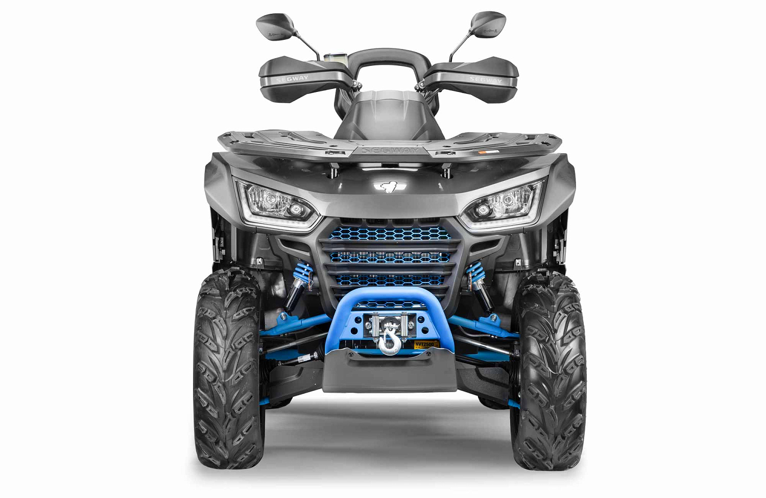  Квадроцикл Segway SNARLER AT6 LE в Раменском