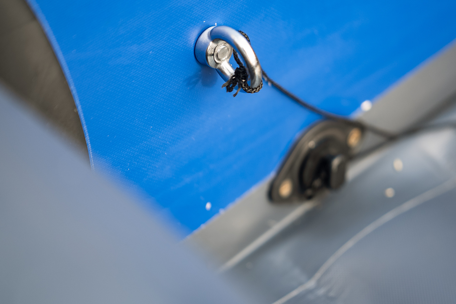 Лодка MISHIMO RIVER FJET PRO 430  под водомет в Раменском