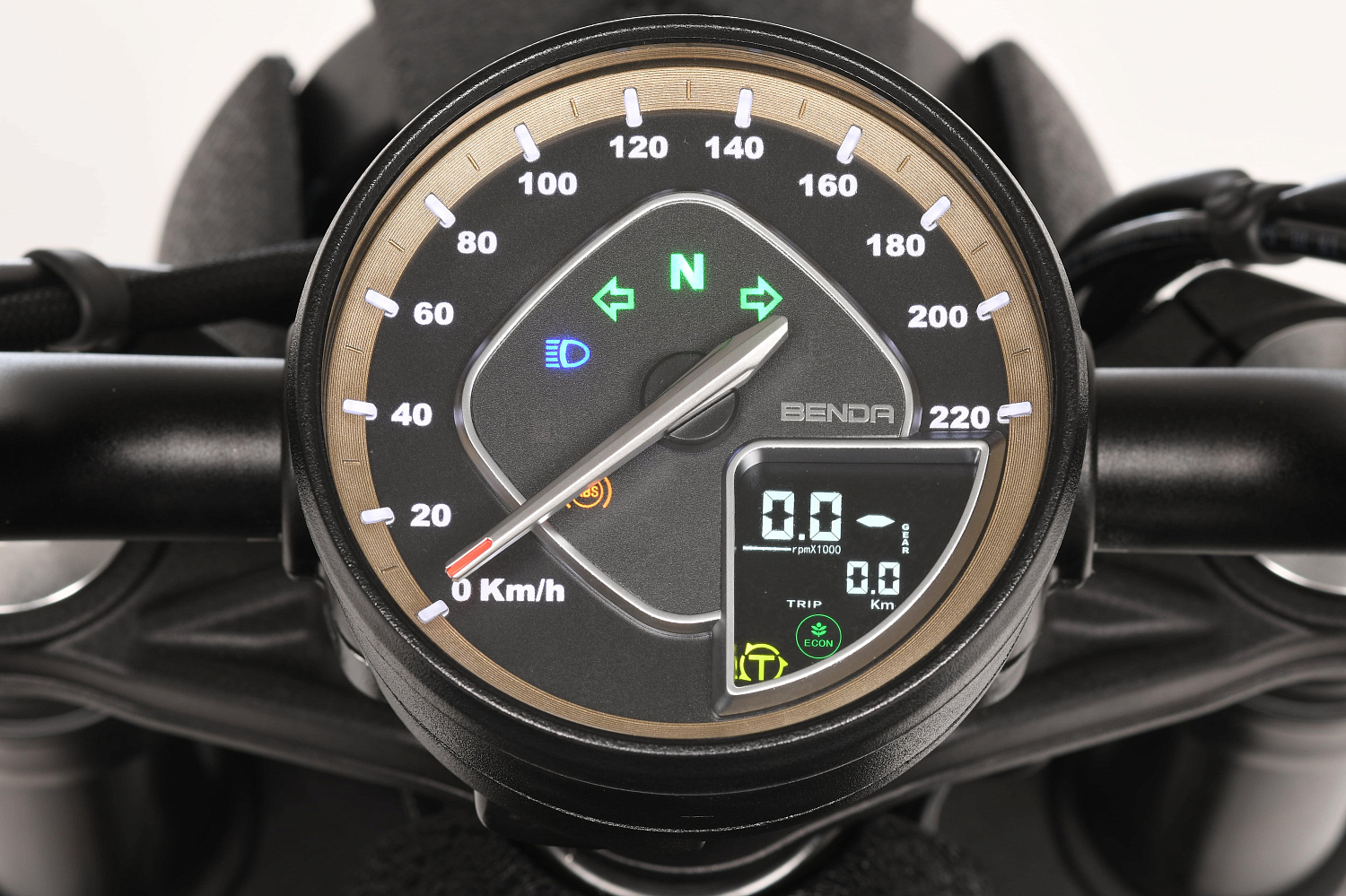 Мотоцикл Benda DarkFlag 500 в Раменском