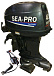 Лодочный мотор SEA-PRO Т 40 JS&E водомет в Раменском