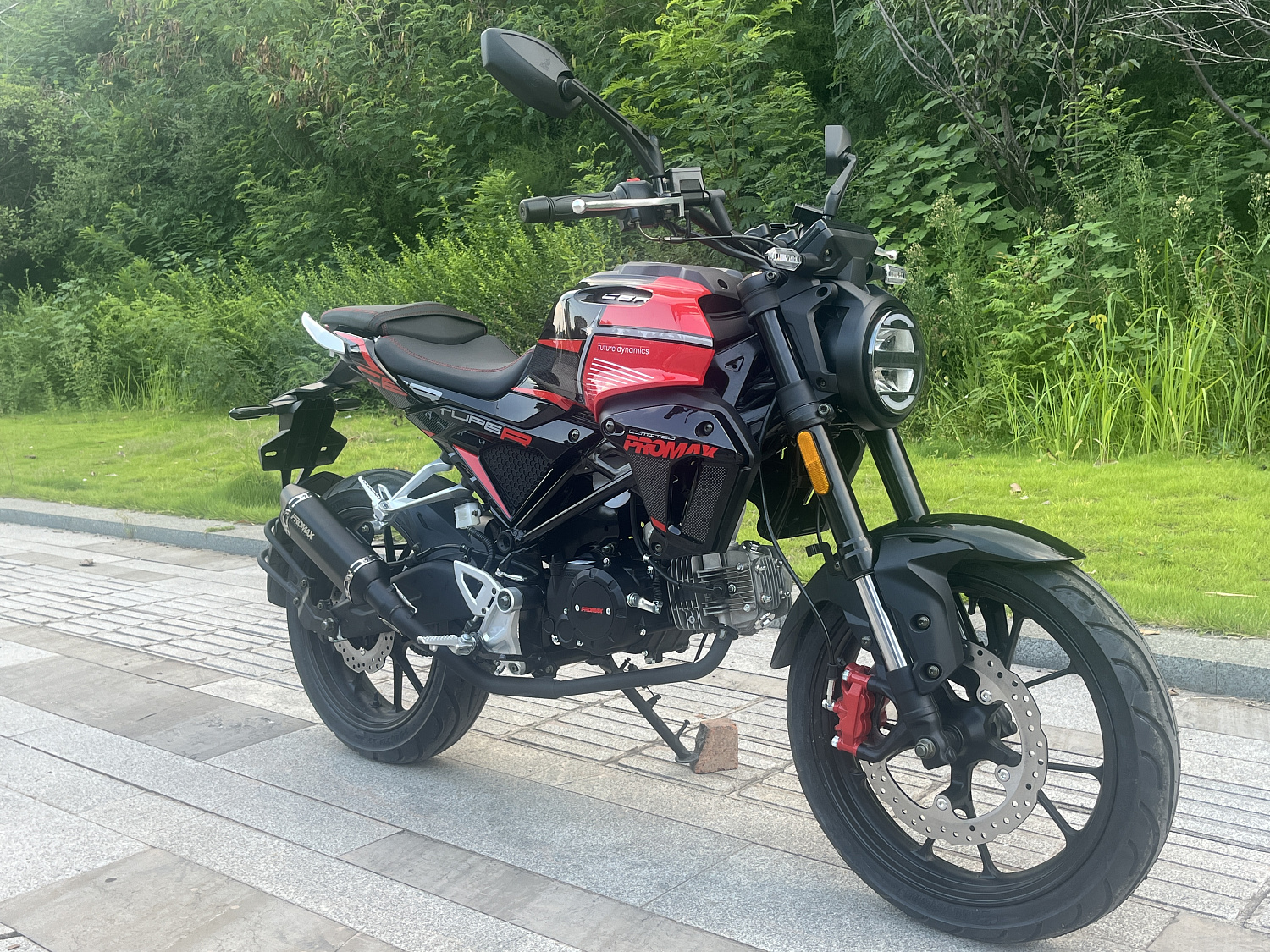 Мопед PROMAX CB130R (49) в Раменском
