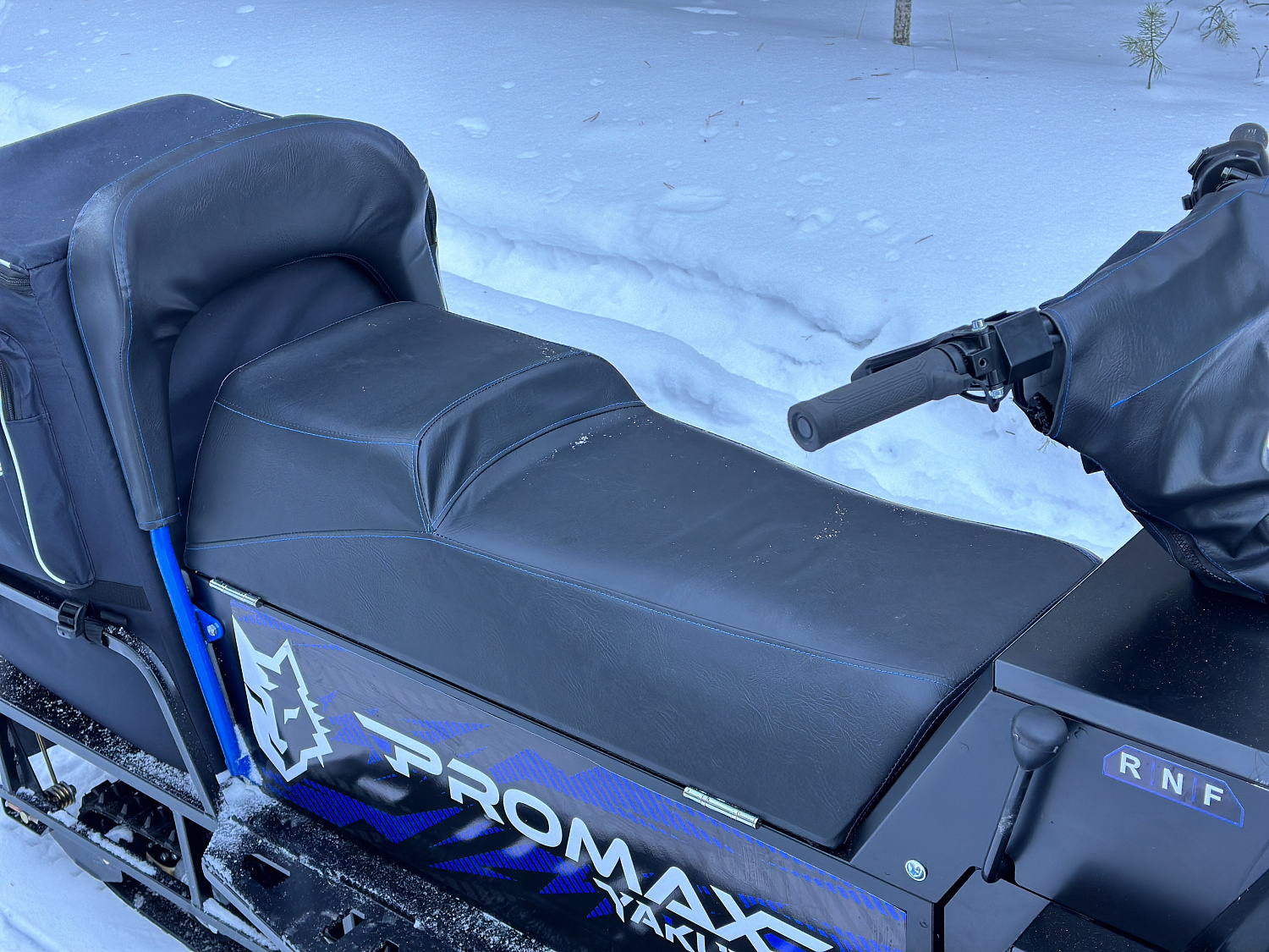 Снегоход PROMAX YAKUT 500 LONG 2.0 4T 29 в Раменском