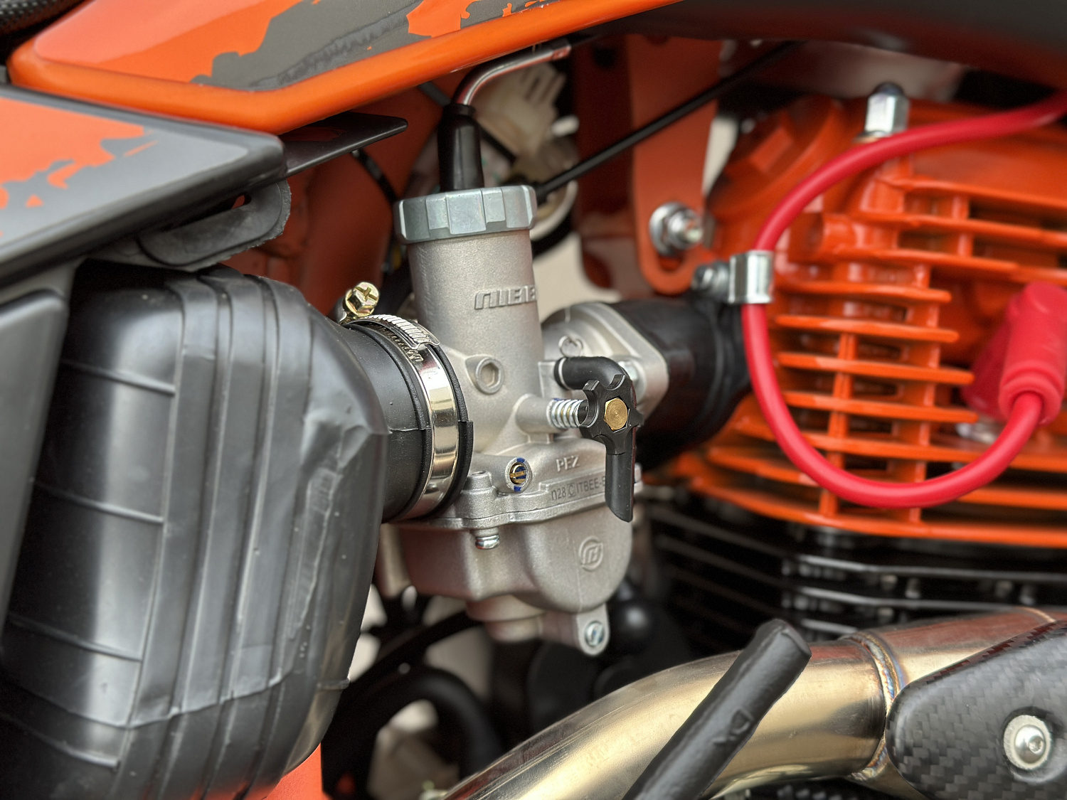 Кроссовый мотоцикл PROMAX MX280 в Раменском