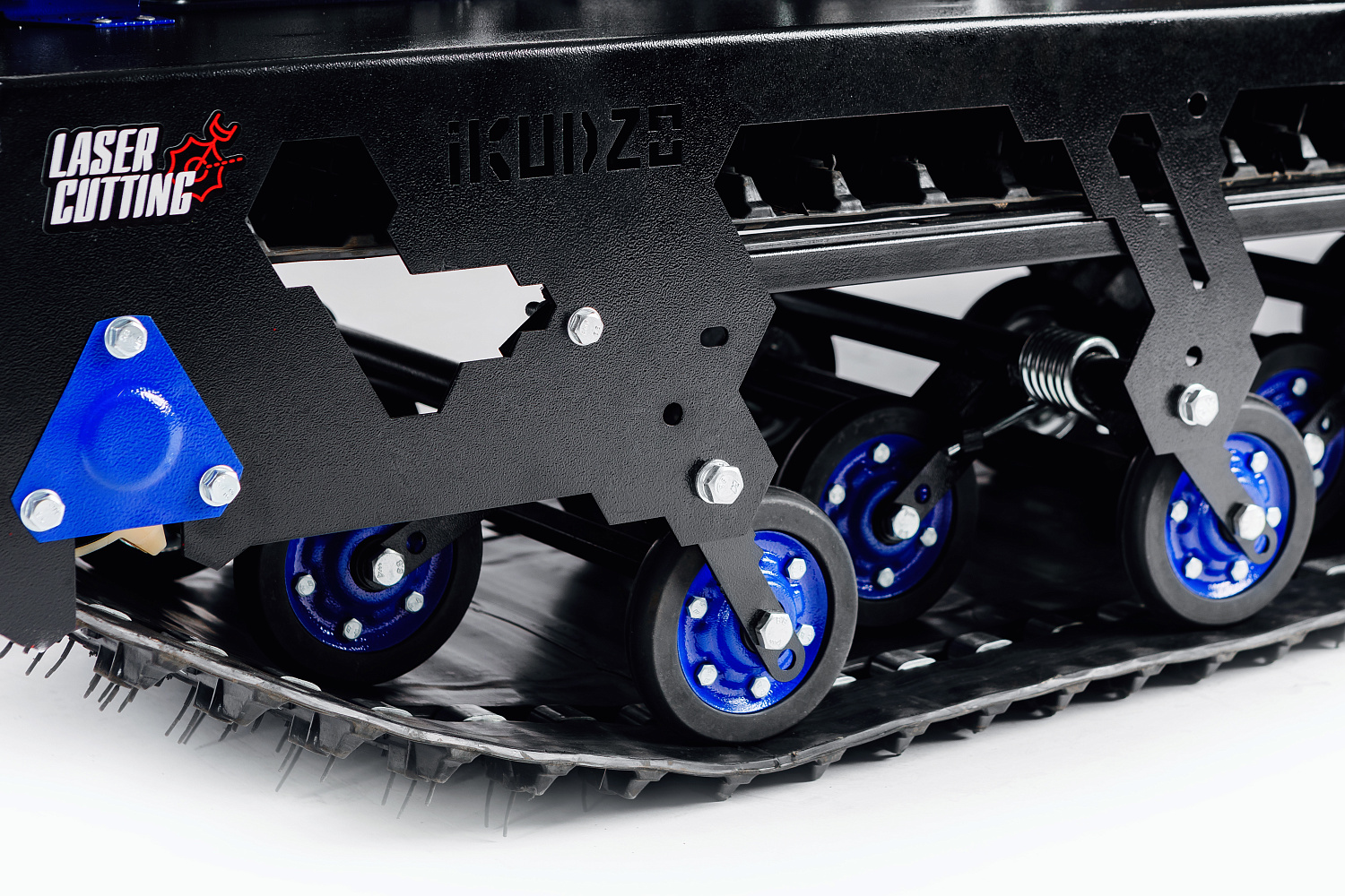 МОТОБУКСИРОВЩИК IKUDZO LONG 2.0 1700/500 EKR19 в Раменском