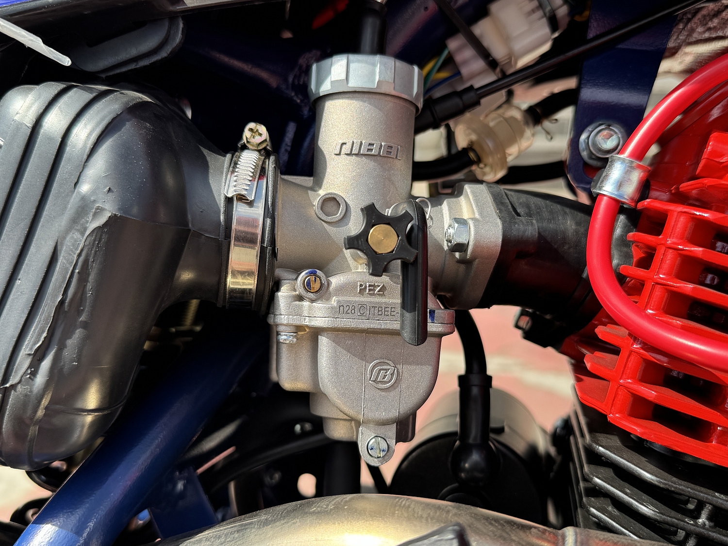 Кроссовый мотоцикл PROMAX MX250 в Раменском