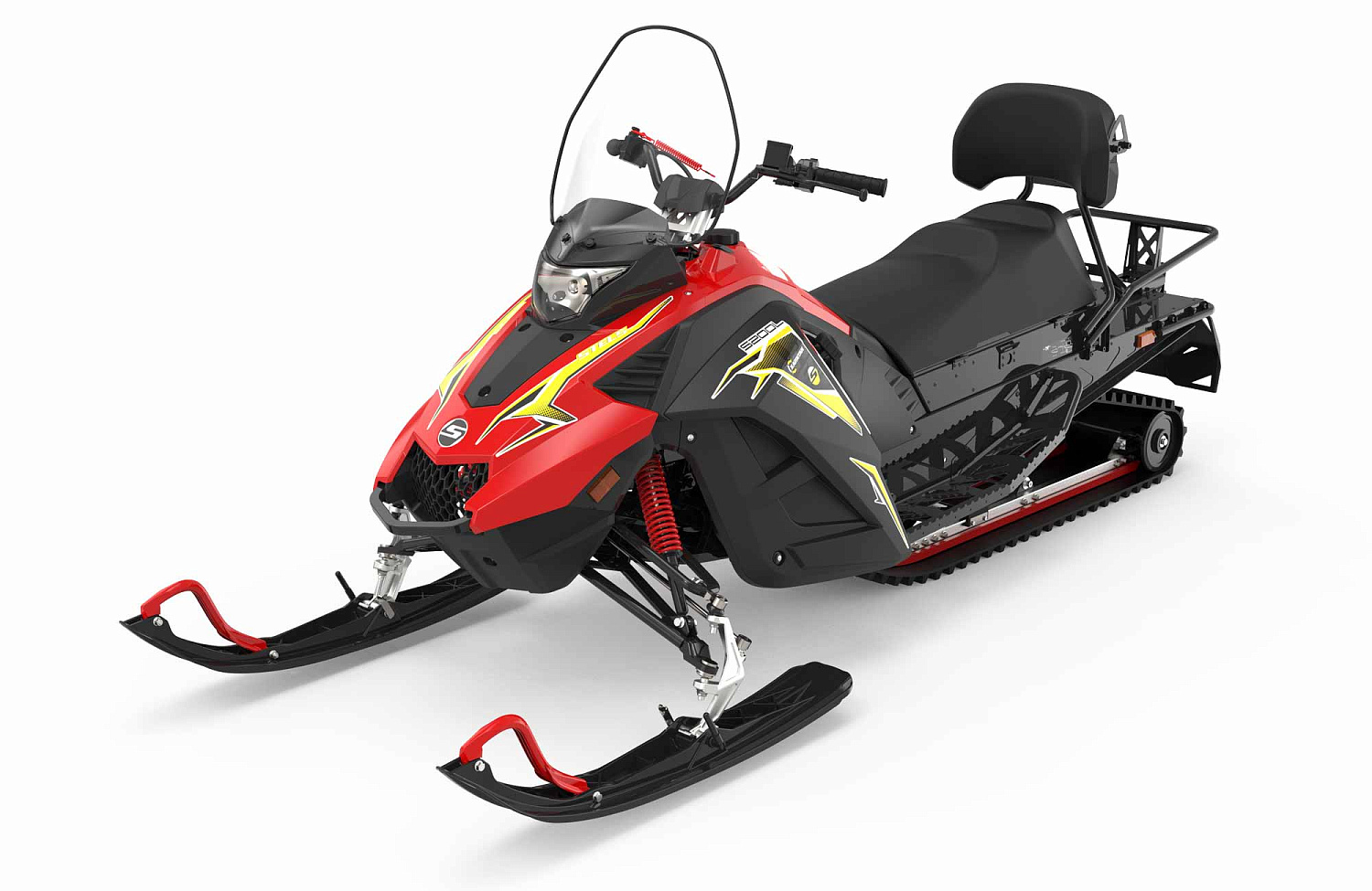 Снегоход STELS SK200R (L ST LT) КАПИТАН 1.0 K01 Tech в Раменском
