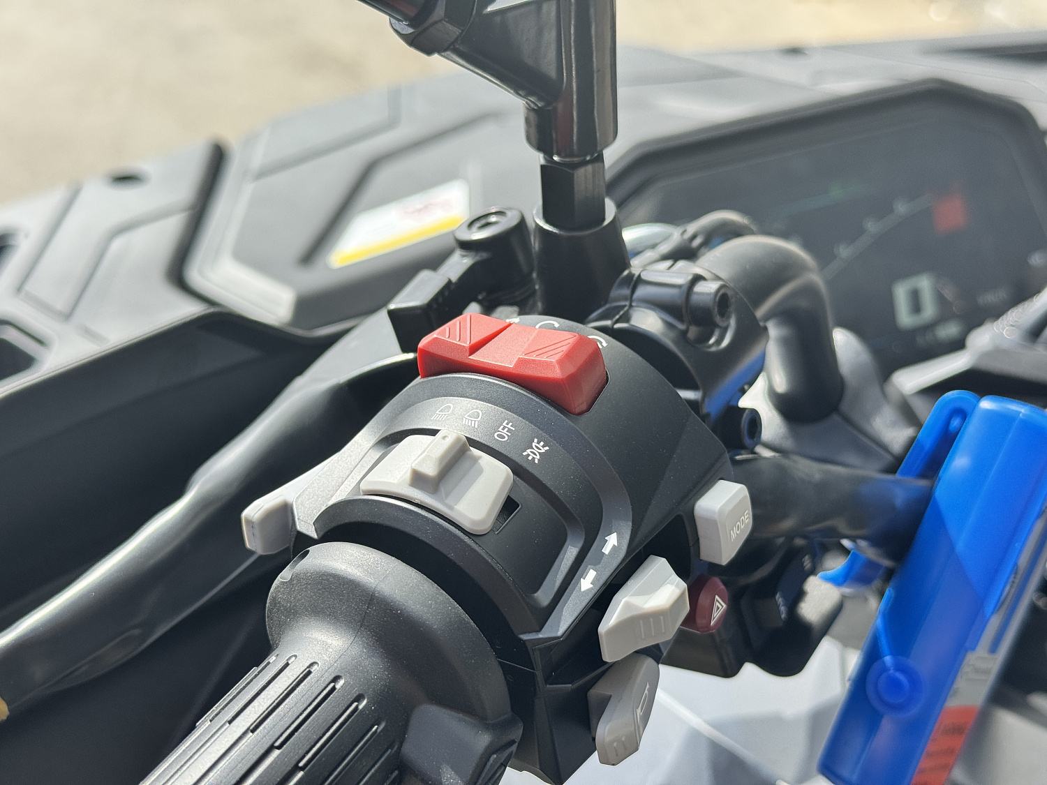 Квадроцикл HND QRX 650 PRO в Раменском