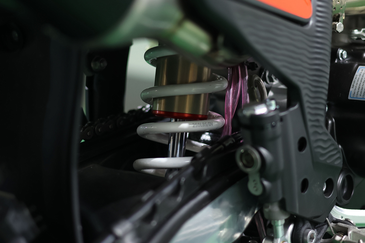 Мотоцикл JHLMOTO JHLofr GS YBS300 (176MN) в Раменском