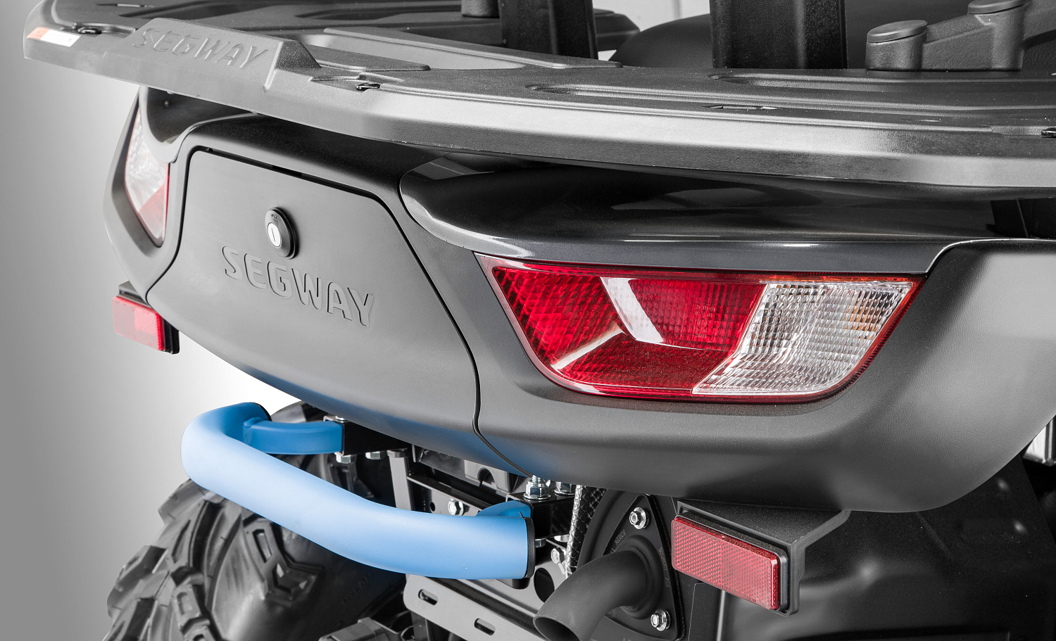  Квадроцикл Segway SNARLER AT6 LE в Раменском