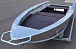 Алюминиевая лодка Wyatboat-390Р Fish в Раменском