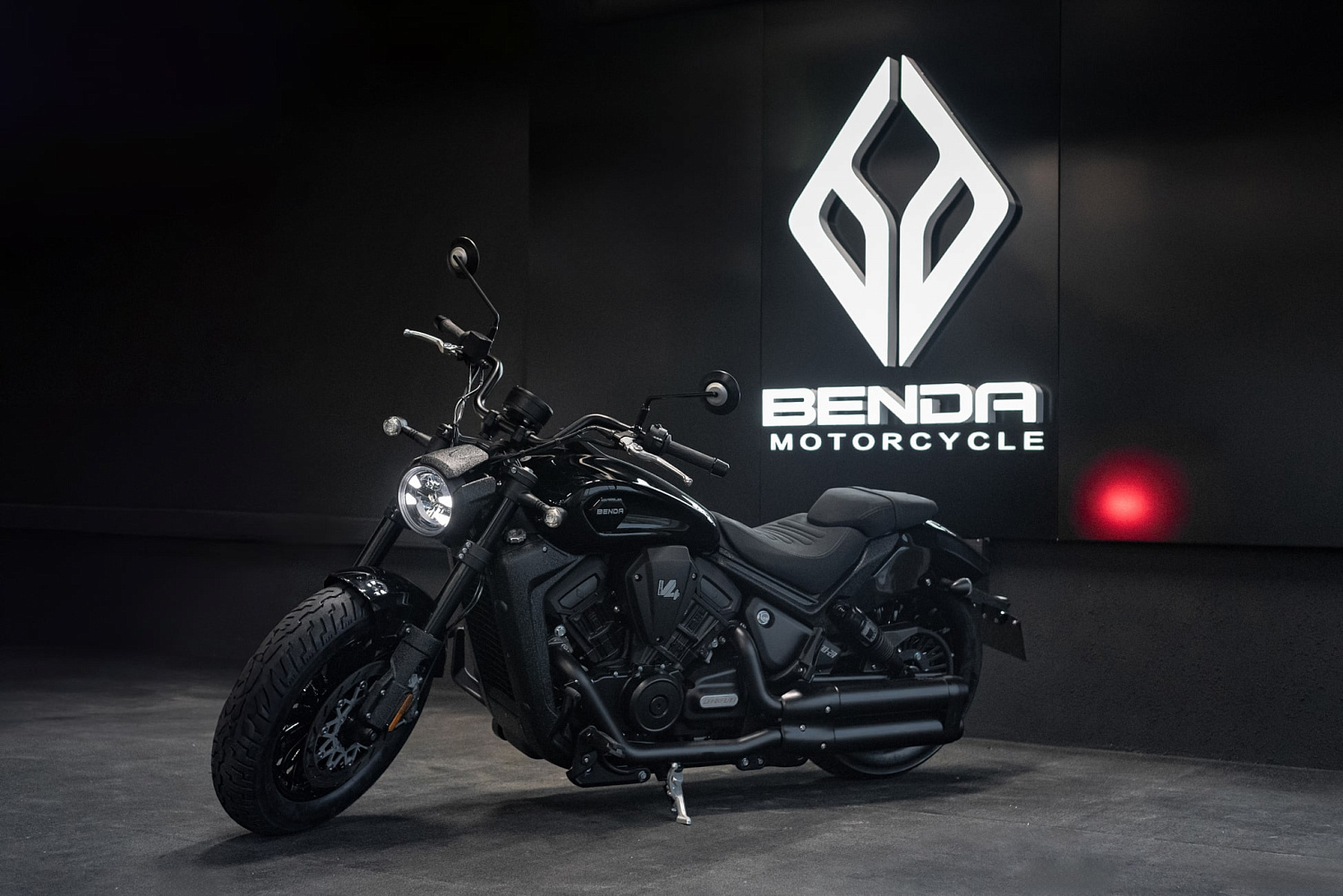 Мотоцикл Benda DarkFlag 500 в Раменском