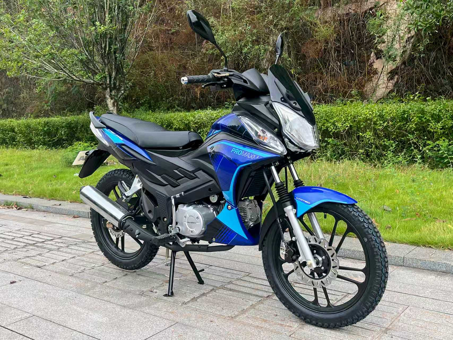 Мопед PROMAX STREET CROSS MAX 150 (49) в Раменском