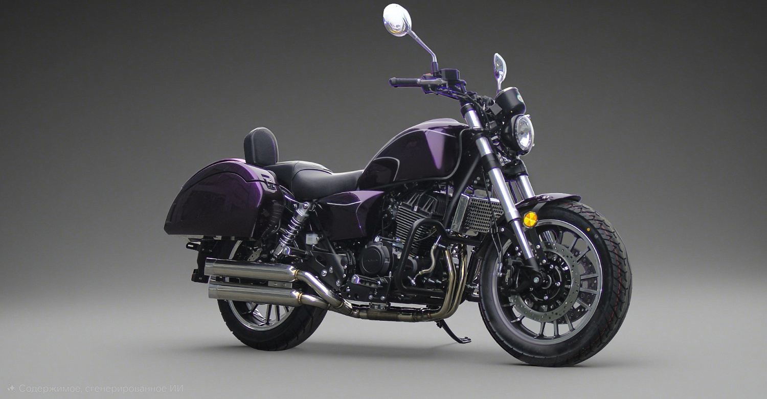 Мотоцикл FAIDET Rebel Cruise 400 EFI ABS в Раменском