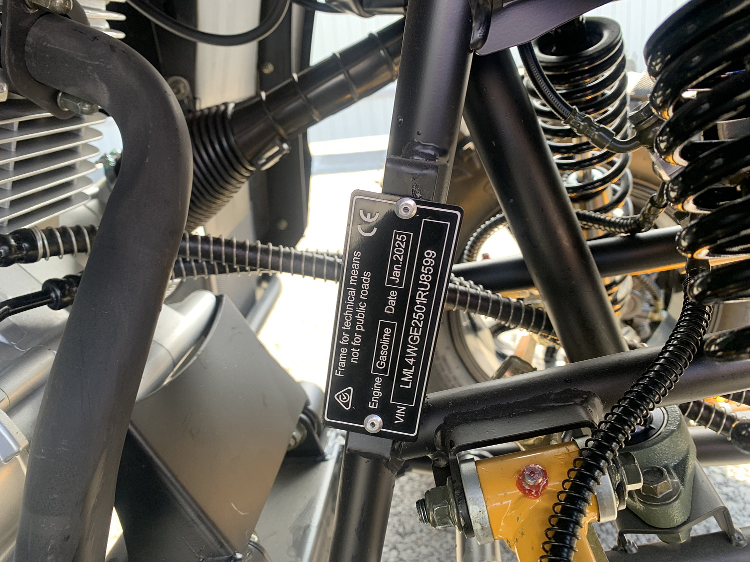 Квадроцикл PROMAX TAURUS 300 MAX-PRO в Раменском