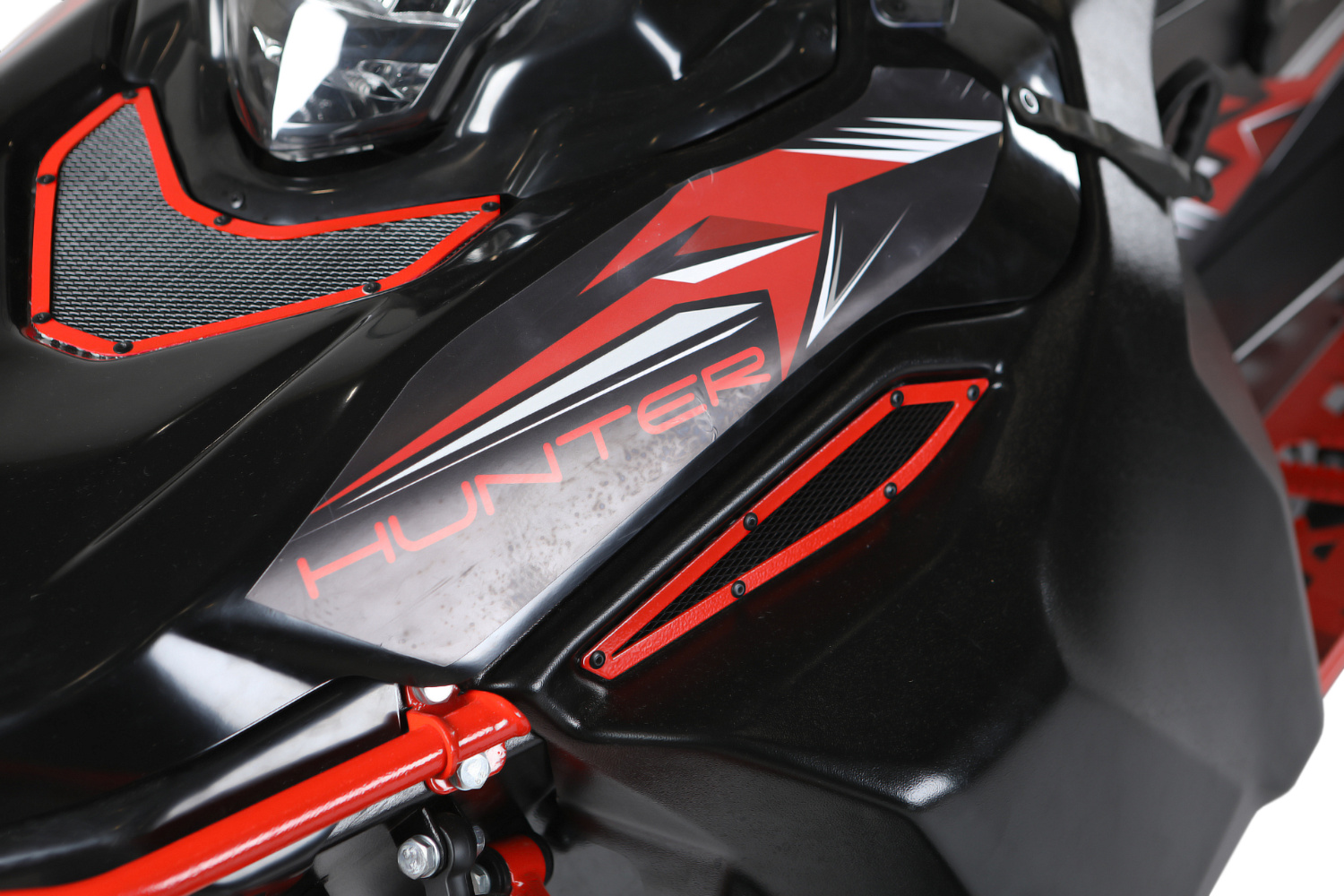 Снегоход IKUDZO HUNTER 600LK 20 V2 в Раменском