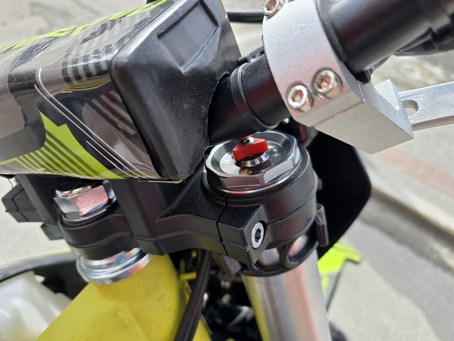 Кроссовый мотоцикл PROMAX INFERNO 380 (4 valves, 5 gears) в Раменском