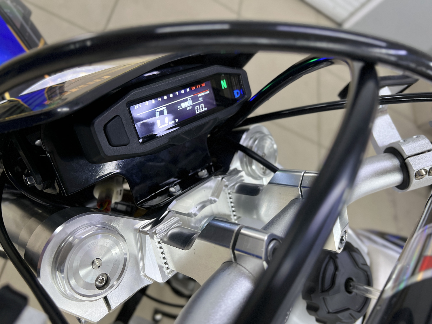 Мотоцикл (питбайк) PROMAX FIDET (ФАЙДЕТ) 145E PRO 17/14 в Раменском