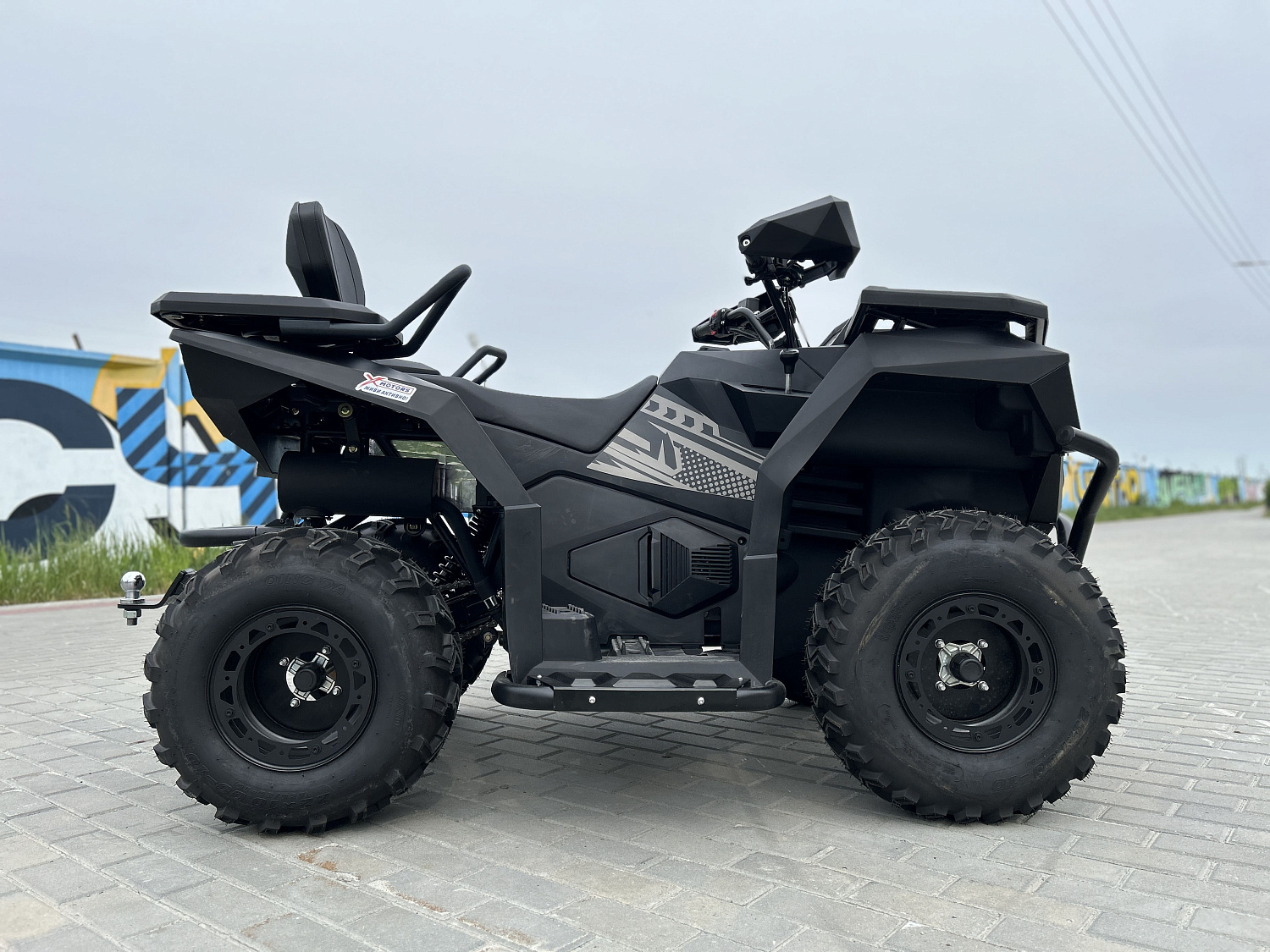 Квадроцикл GBM CRONOS 320 ST в Раменском