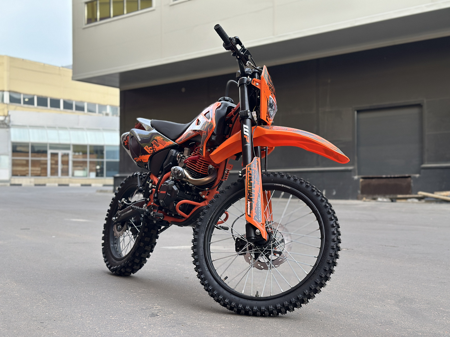 Кроссовый мотоцикл PROMAX MX280 в Раменском