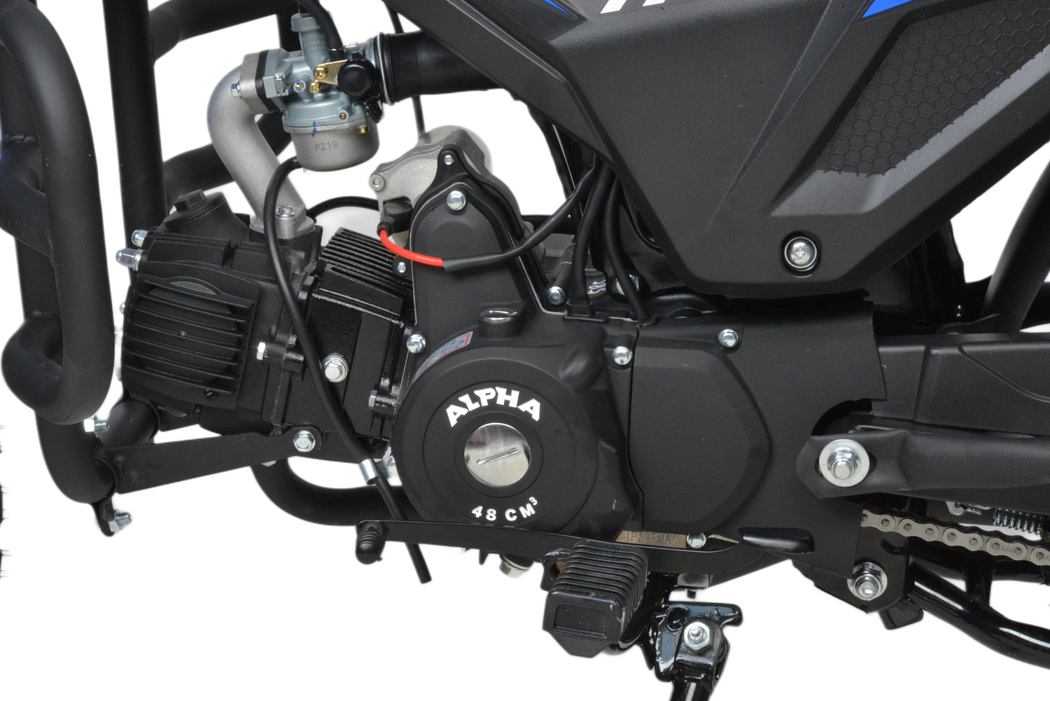 Мопед PROMAX ALPHA DIRT 150(49) в Раменском