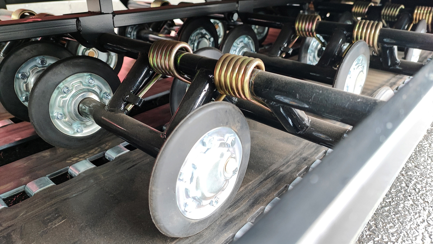 Снегоход PROMAX SNOWBEAR V3 800 4T ST в Раменском