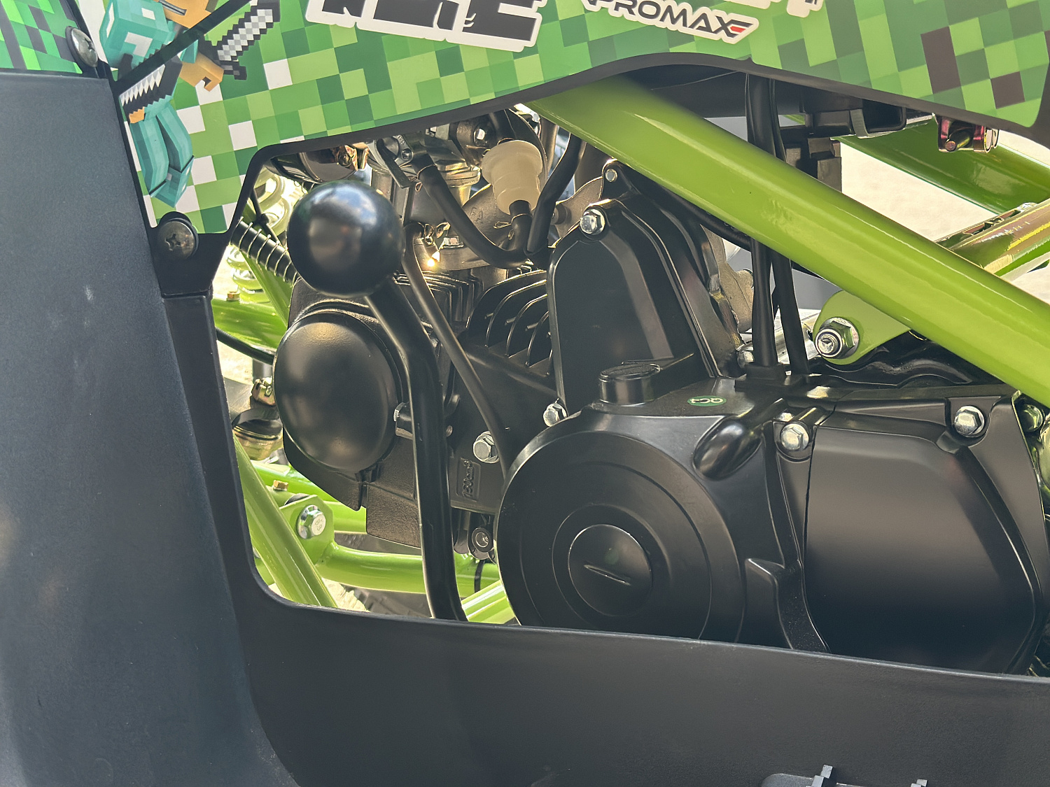 Квадроцикл PROMAX МАЙНКРАФТ 192 PRO 2025 в Раменском