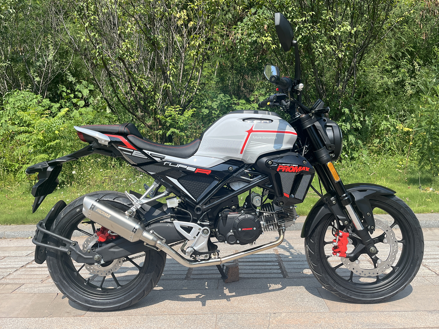 Мопед PROMAX CB130R (49) в Раменском