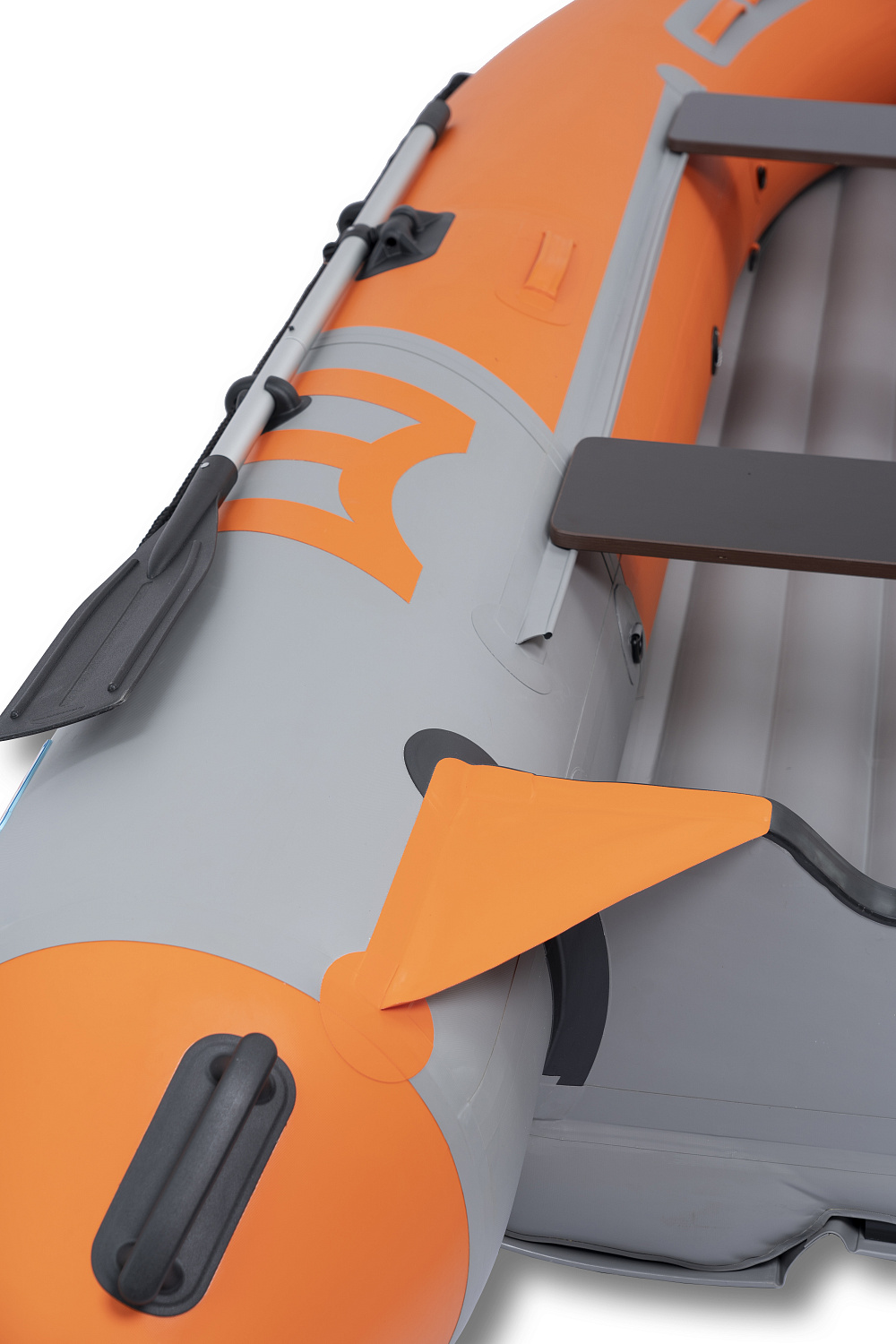 Лодка MISHIMO RIVER JET 470 под водомет в Раменском