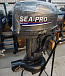 Лодочный мотор SEA-PRO T 30JS&E водомет в Раменском