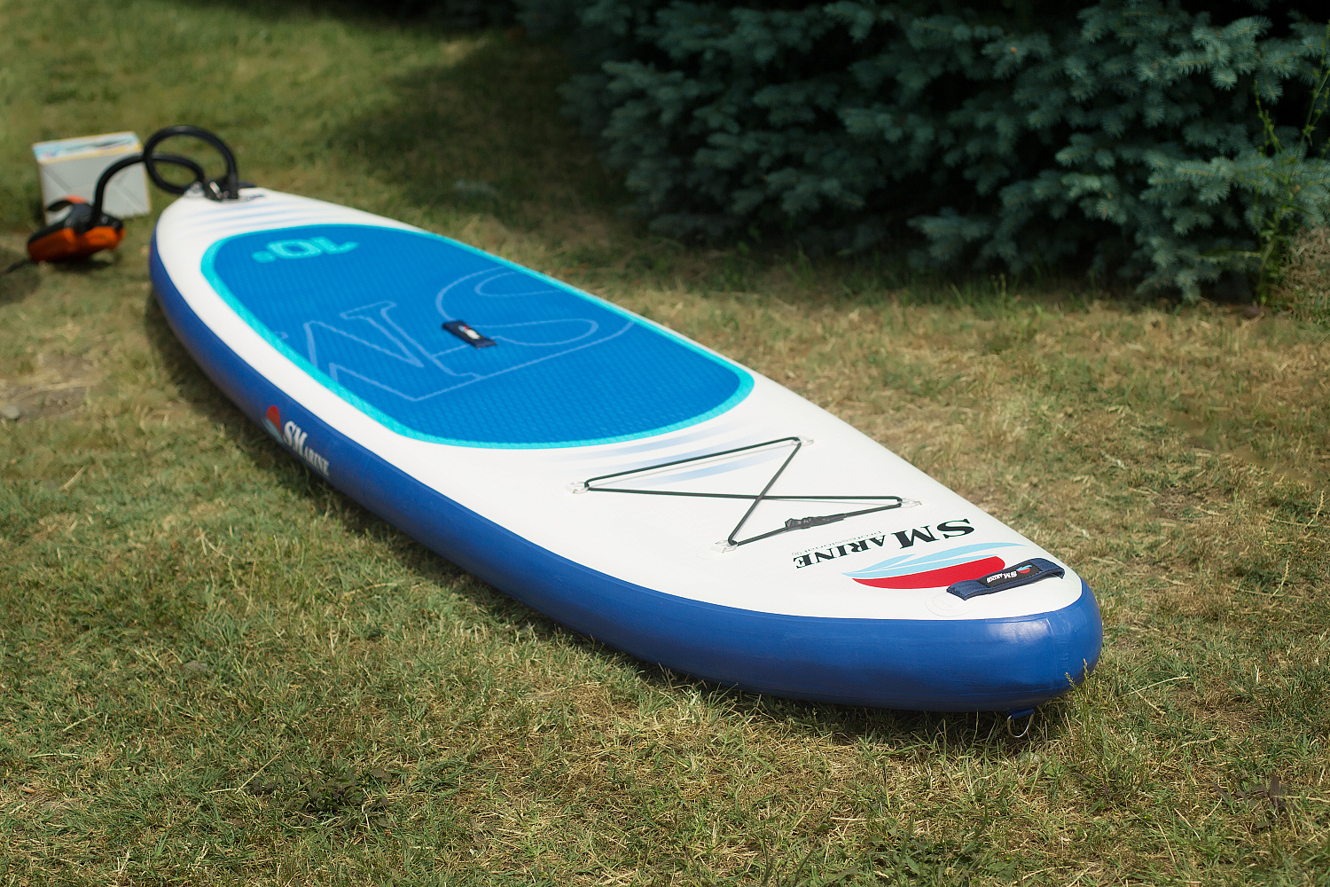 САП (SUP) Board SMARINE 10.6 в Раменском