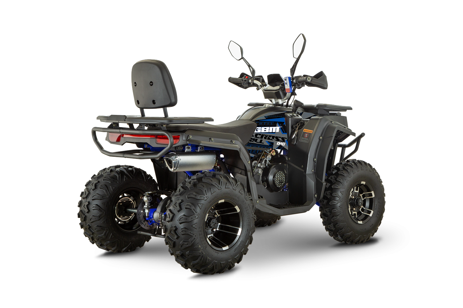 Квадроцикл GBM CROSS HILL 320 BIG PREMIUM в Раменском