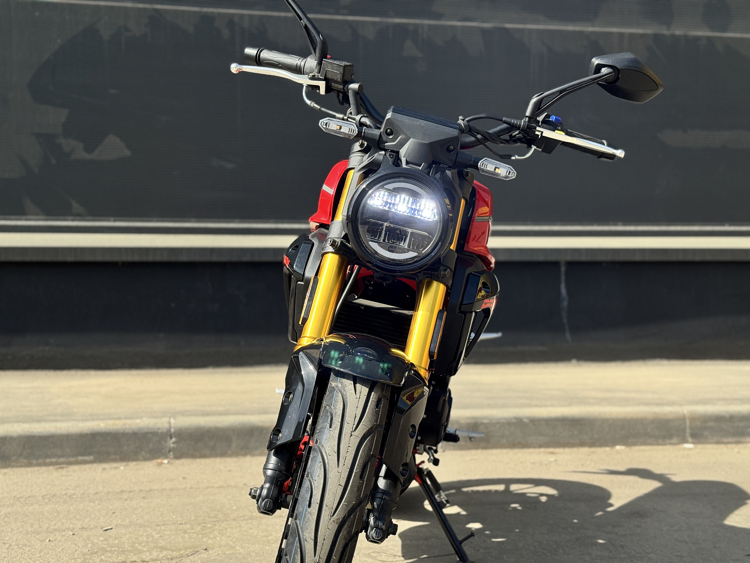 Мотоцикл PROMAX CB300RL (4V, 6G) в Раменском